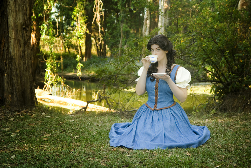Female model photo shoot of Nina Stallmann in Australia