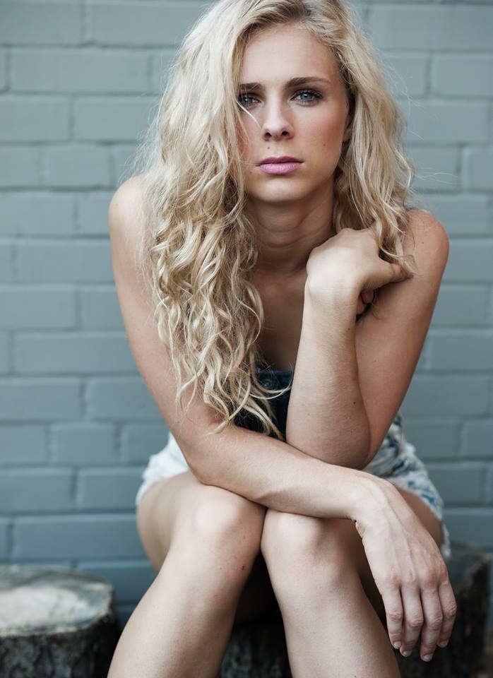 Female model photo shoot of Mackenzie Mulder