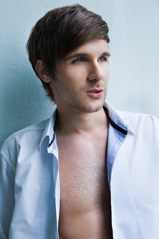 Male model photo shoot of Lucius Byrne