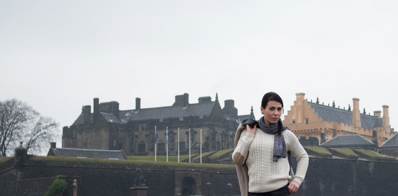 Male and Female model photo shoot of Equilar and a lex in Stirling, Scotland