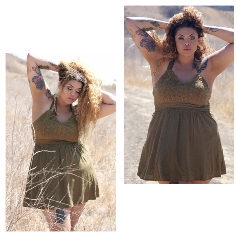 Female model photo shoot of Emerald_Opulence in Agoura hills, ca