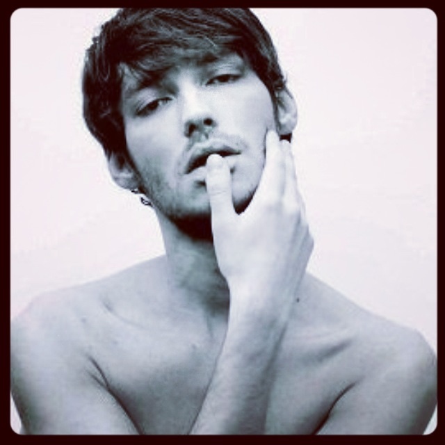 Male model photo shoot of Krismodel2015