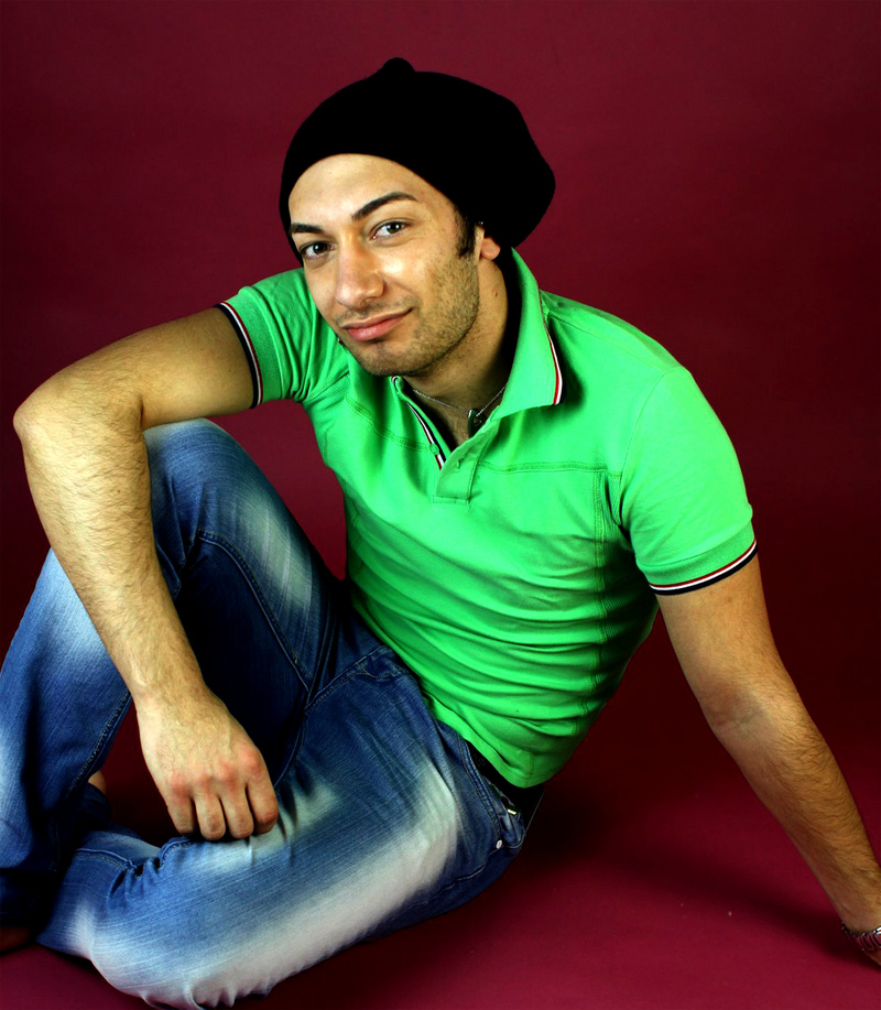 Male model photo shoot of ragazzoItaliano23 by PhotoguyTO in Toronto