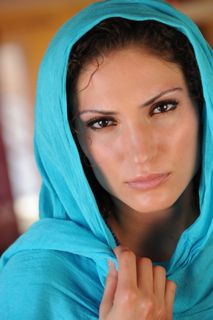 Female model photo shoot of Rozafa Dema