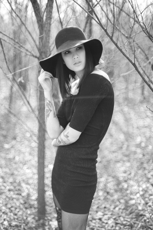 Female model photo shoot of Liv LaVey in Nashville