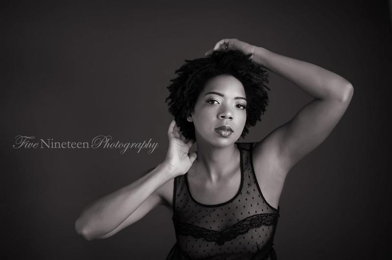 Female model photo shoot of 519Photography