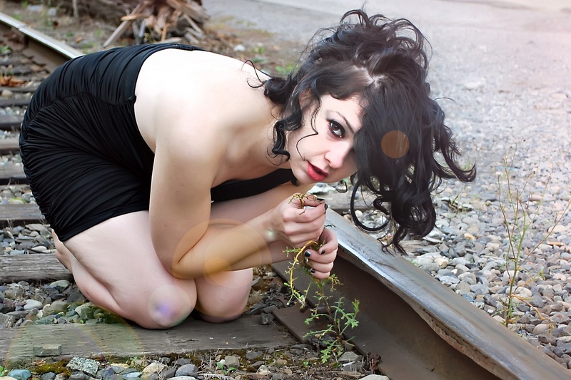 Female model photo shoot of Jessica Longbottom in Bellingham, WA