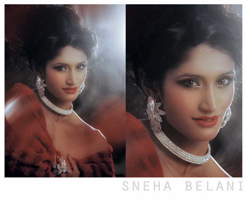 Female model photo shoot of snehaa in mumbai