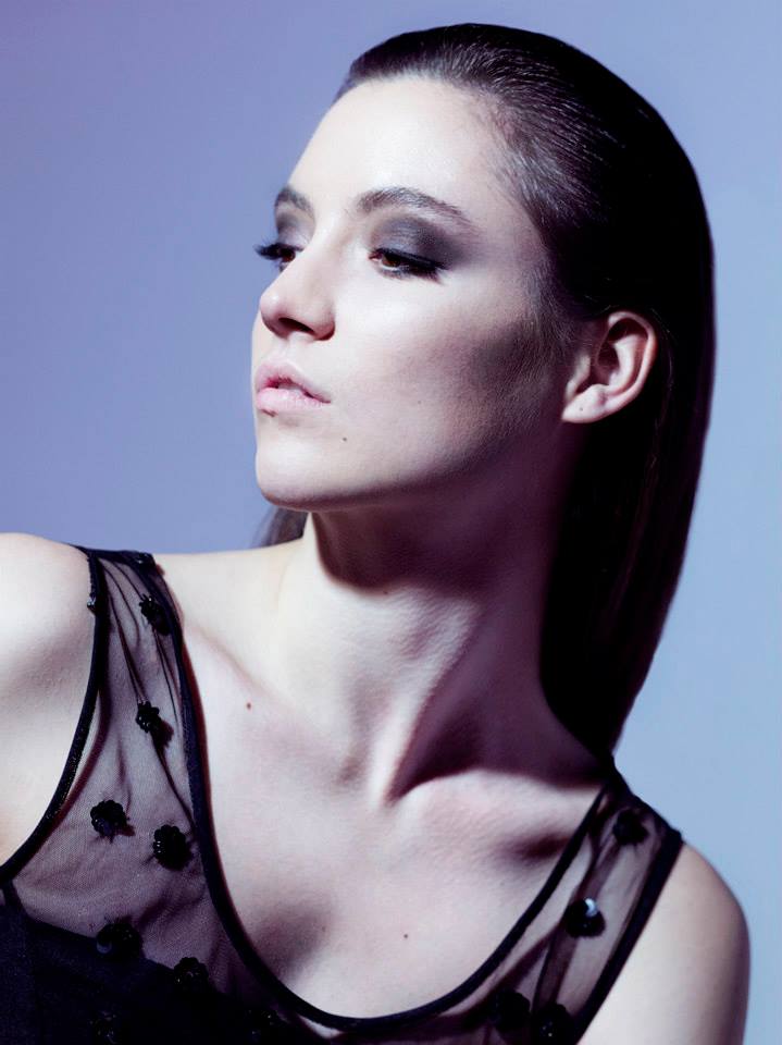 Female model photo shoot of Ione Alexandra