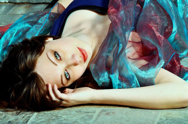 Female model photo shoot of Cierra Blue in Lenoir, NC