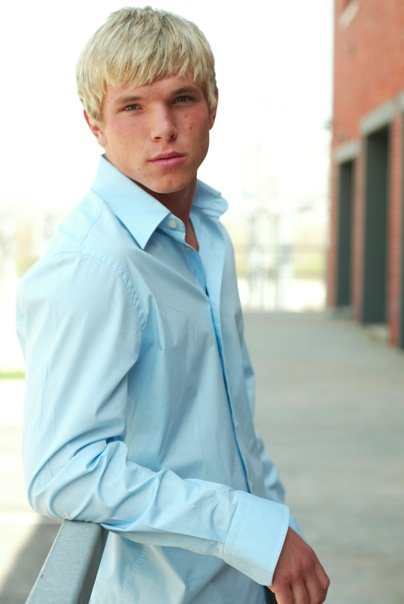 Male model photo shoot of Casey VanRyan in Kansas City