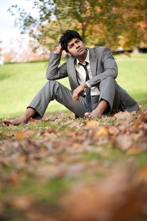 Male model photo shoot of Dipal Patel