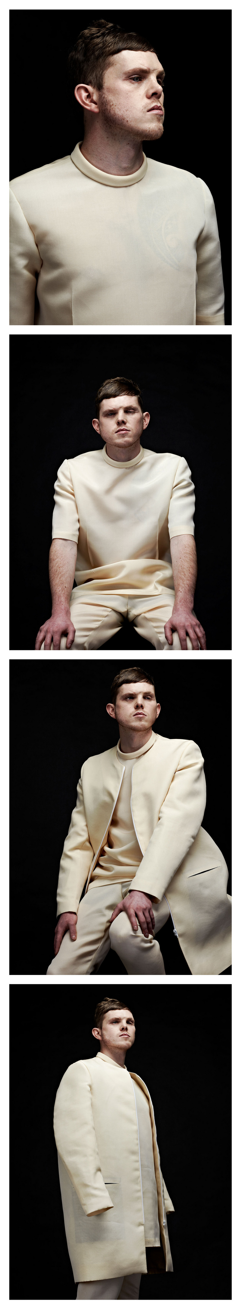 Male model photo shoot of Anthony John Byrne by Anthony John Byrne