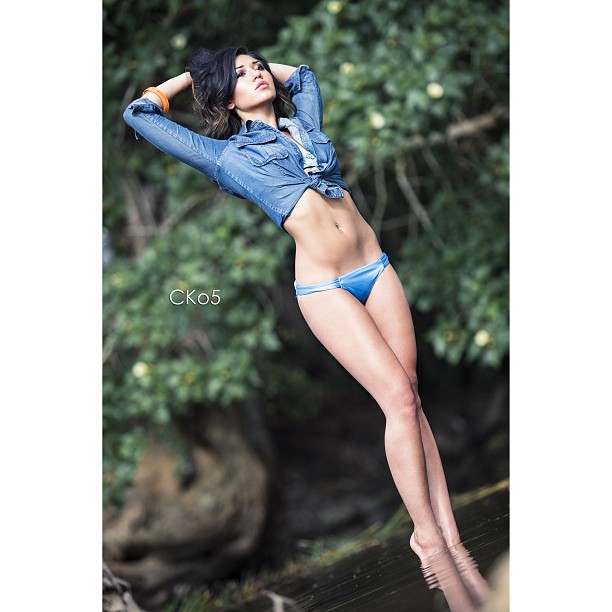 Female model photo shoot of Tracie Khokhlov in Puerto Rico