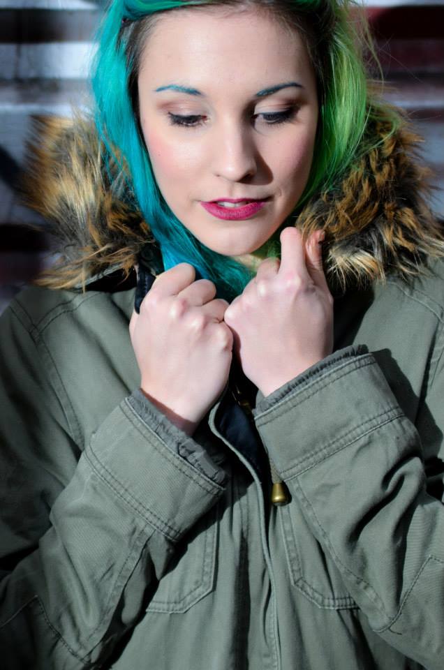 Female model photo shoot of Pandora Pixxie in Manchester