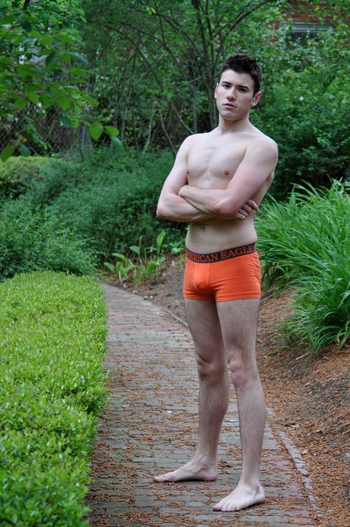 Male model photo shoot of Bobby Kerschner