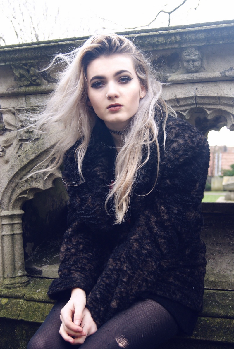 Female model photo shoot of Molly Caitlin Baber in Brighton