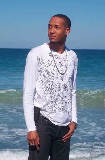 Male model photo shoot of J Buckley in Bath Tub Beach, Stuart FL