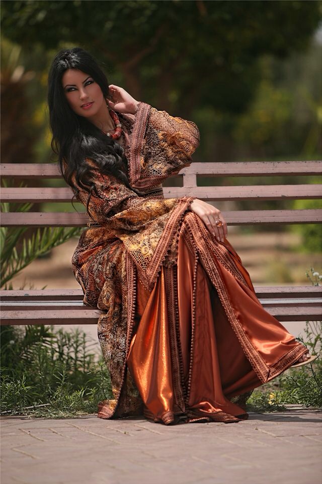 Female model photo shoot of Assil fashion