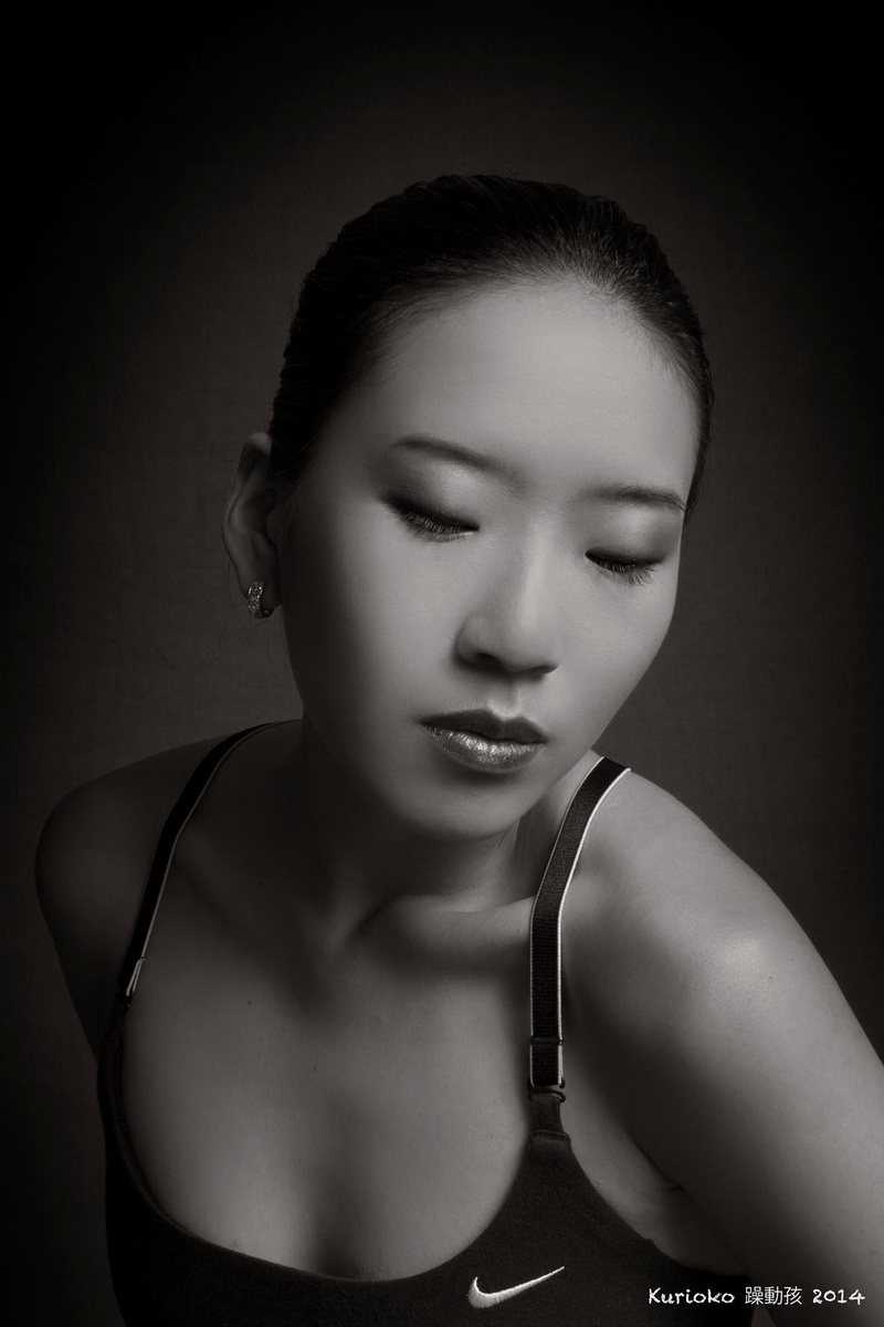 Female model photo shoot of Samiona Lee in Taipei, Taiwan