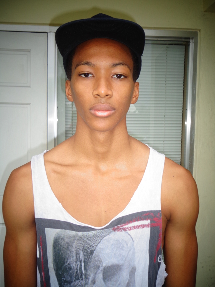 Male model photo shoot of Jelani Davis