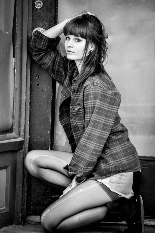 Female model photo shoot of Kayla Raine Photography