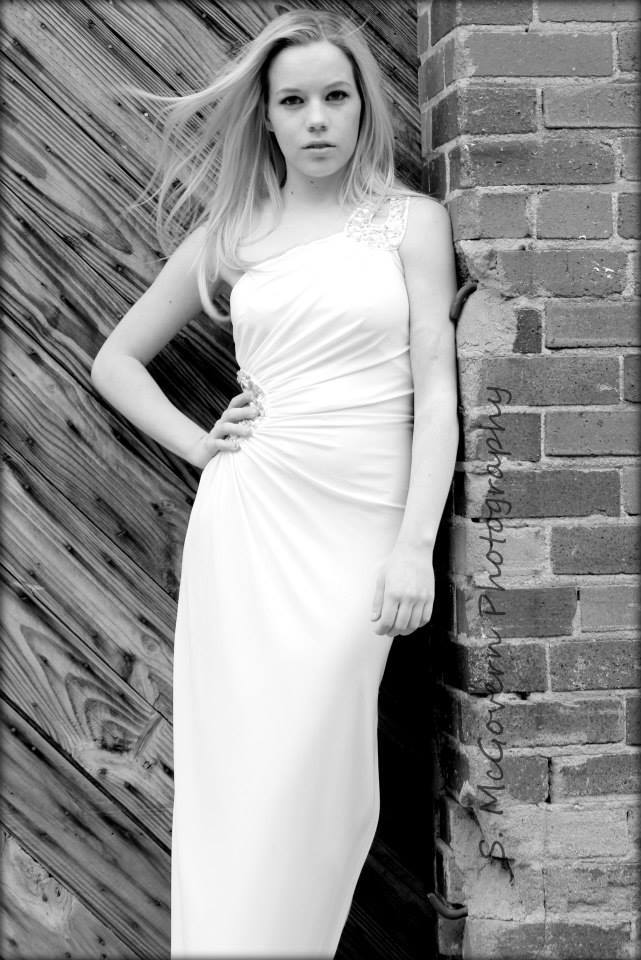 Female model photo shoot of Samantha Loudon  in Lincoln, NE