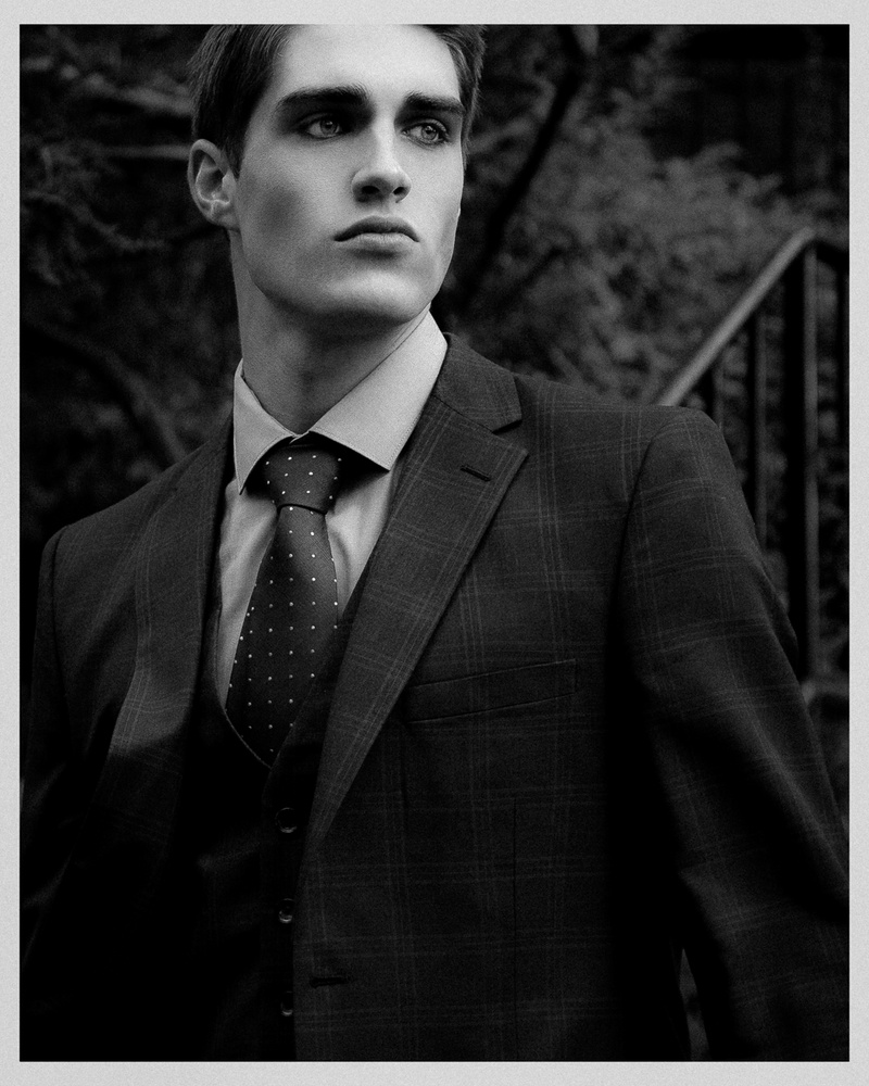 Male model photo shoot of Alexander Choi in Toronto, On