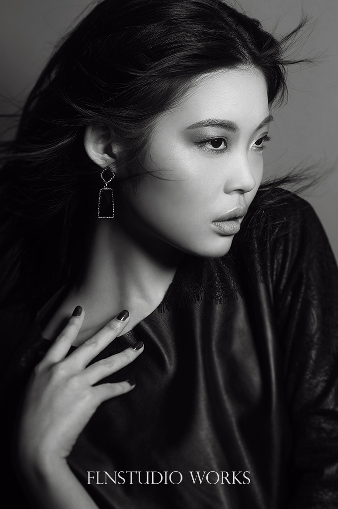 Female model photo shoot of JessieLam_hk in HK