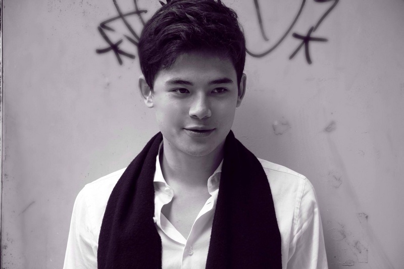 Male model photo shoot of Marco Stedman J Chan