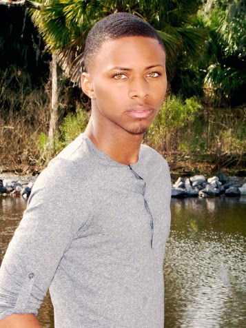 Male model photo shoot of Rene Jordan Smith
