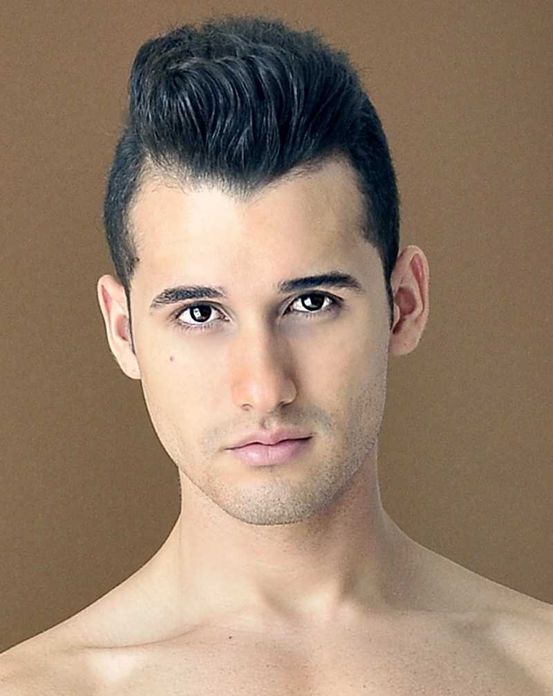 Male model photo shoot of C Moreno