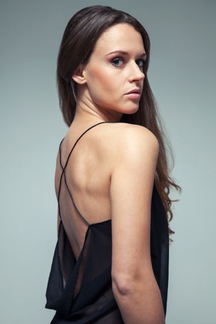 Female model photo shoot of Marique by Wijn