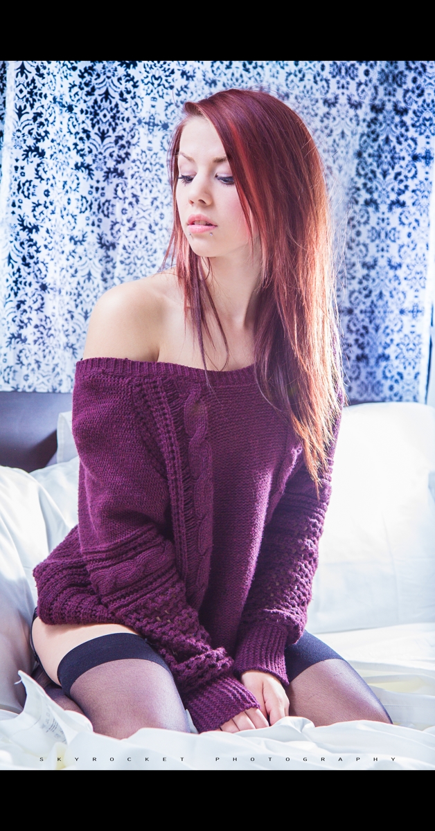 Female model photo shoot of Sheila Sanrio by Skyrocket Photography