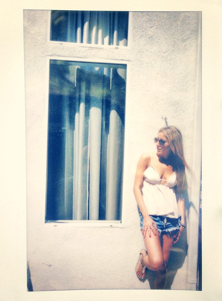 Female model photo shoot of jenna ashlee in Mission Viejo, CA