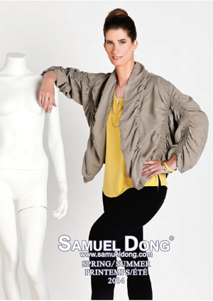 Female model photo shoot of Deanna Perle in New York