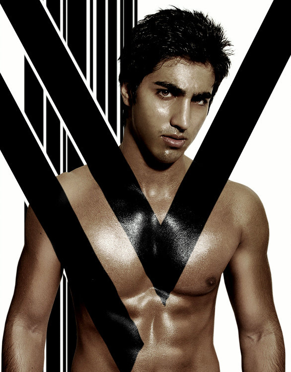 Male model photo shoot of Ehsanof