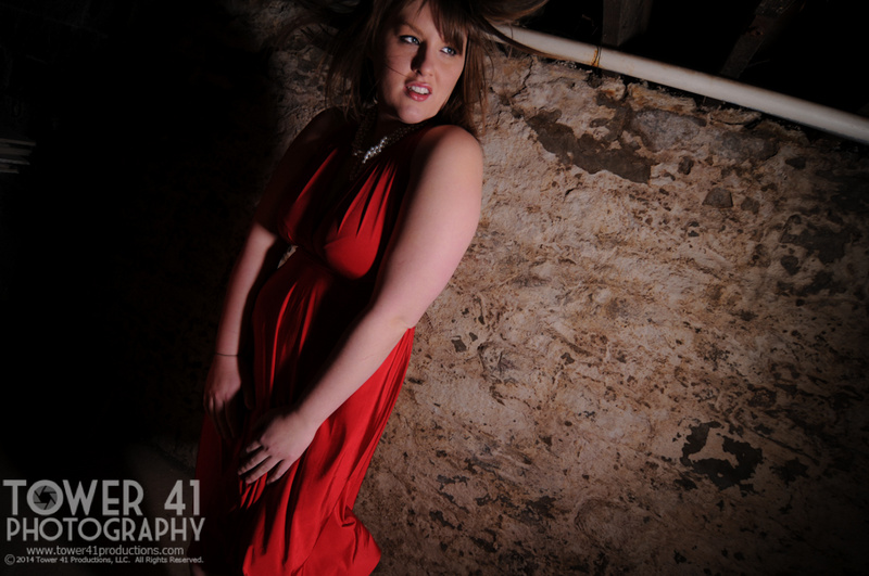 Female model photo shoot of Katelyn Elizabethh by Tower 41 Photography