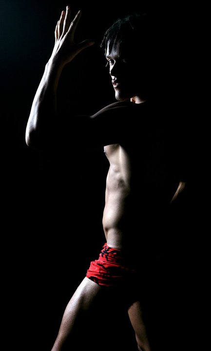 Male model photo shoot of Mikey DeCourtney Feeney