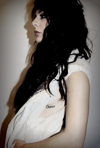 Female model photo shoot of Natalia Rowzee