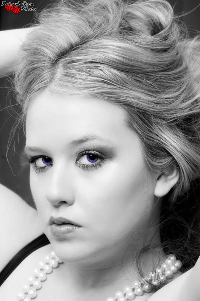 Female model photo shoot of Avery Volk in Scottsdale, AZ