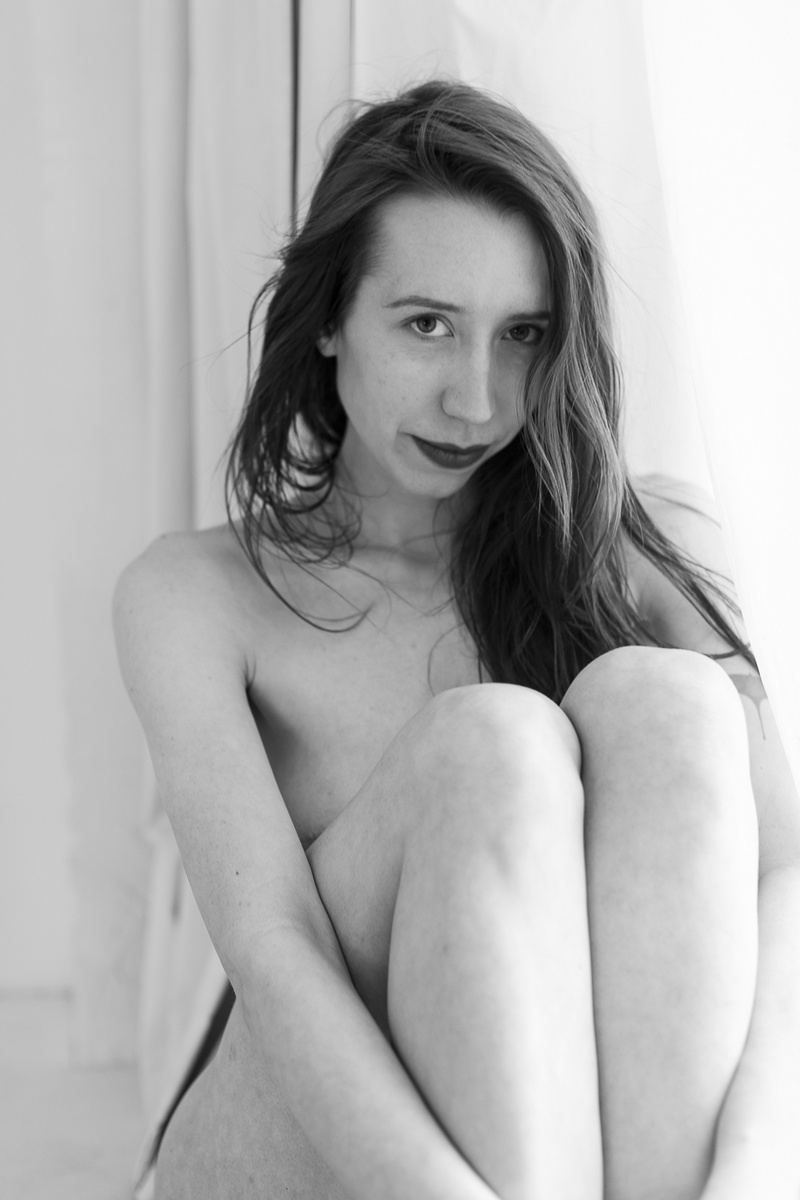 Female model photo shoot of Abby Corinne 