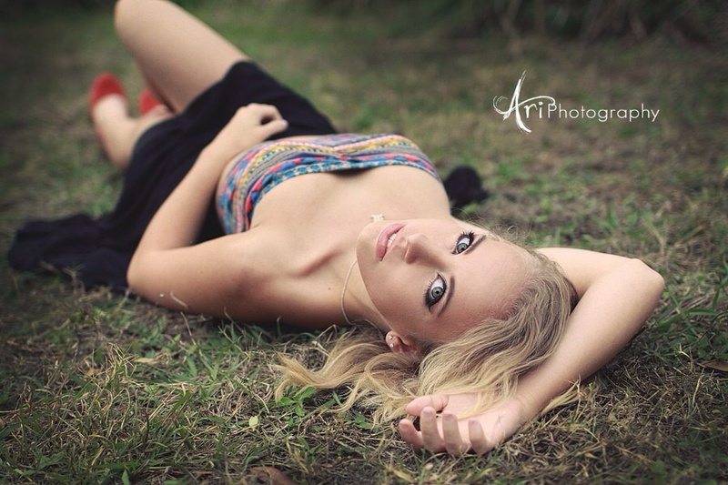 Female model photo shoot of Tori Howard in South Florida