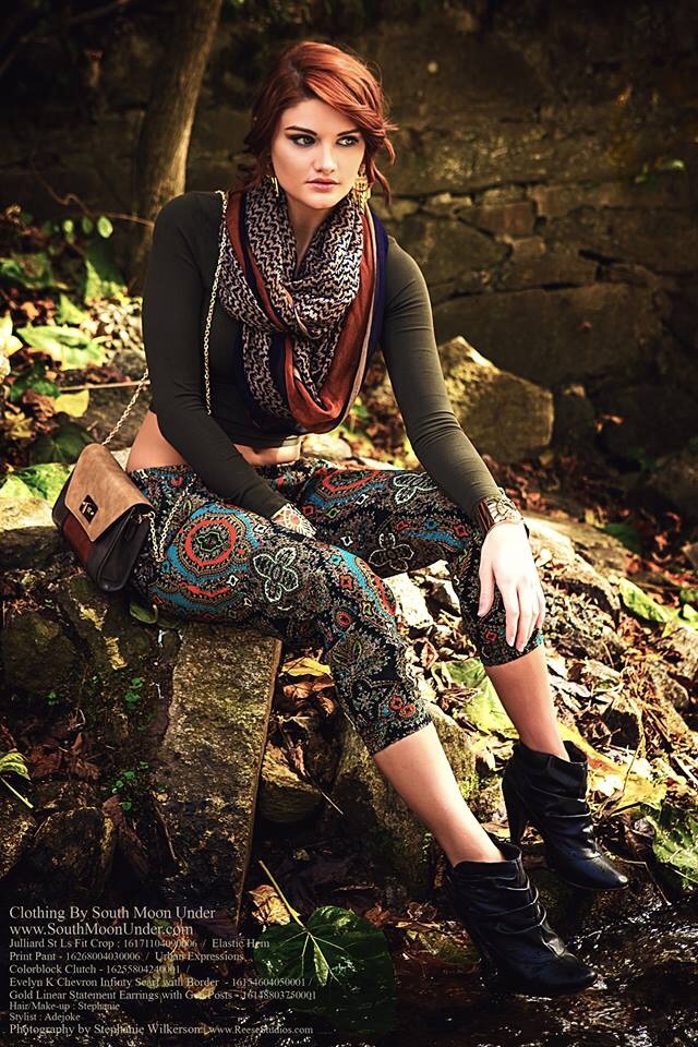 Female model photo shoot of Jaclyn C Jenkins in Woodbridge, VA