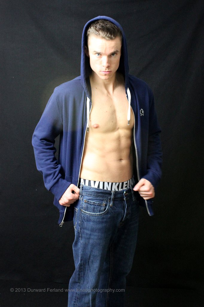Male model photo shoot of Ryan Esbjerg by MKM Photography
