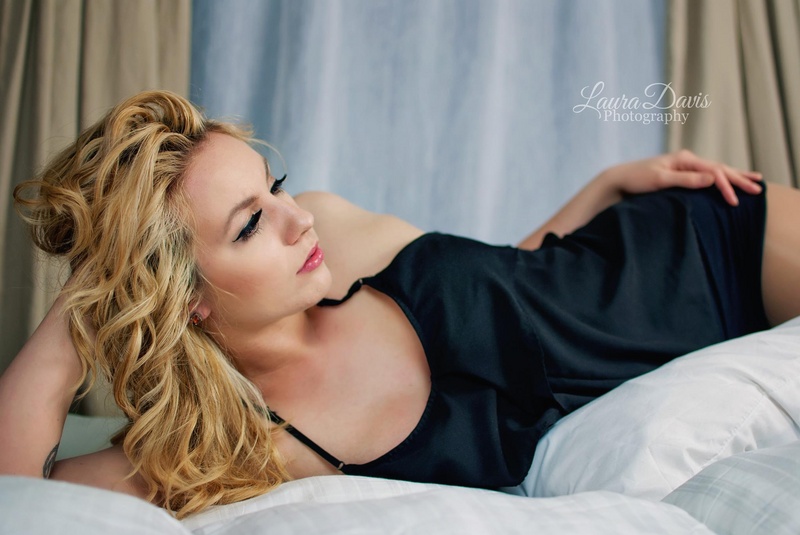 Female model photo shoot of Kristen Ash