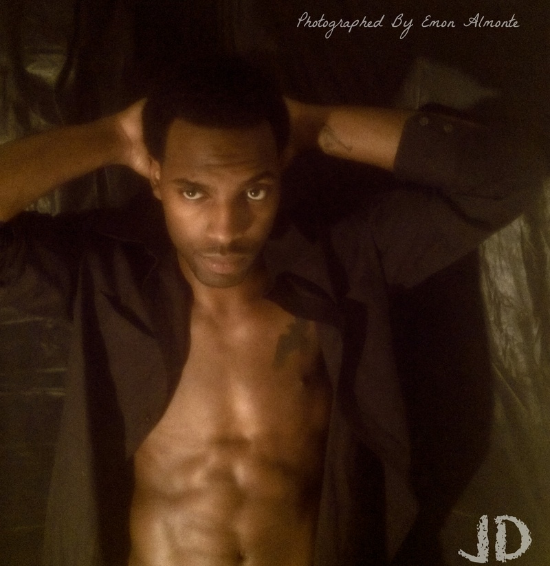 Male model photo shoot of JD Floyd