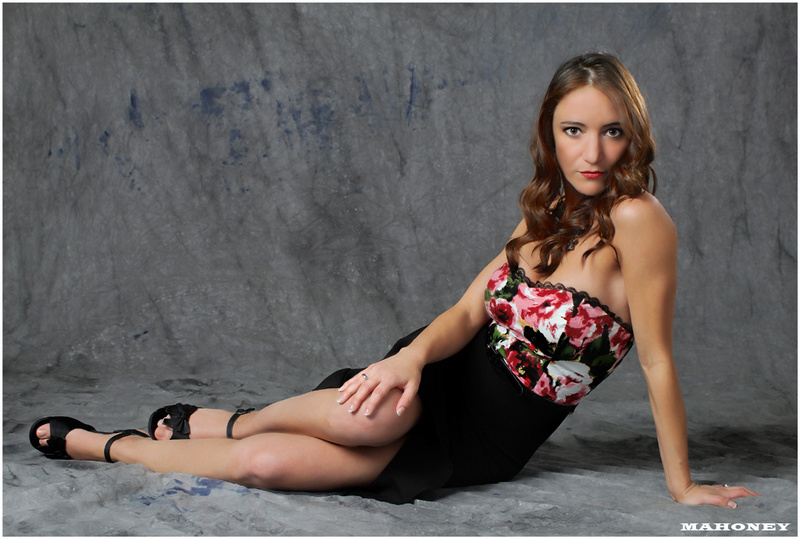Female model photo shoot of Angel Beth by Mahoney Photography