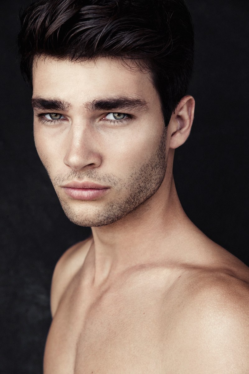 Male model photo shoot of alexevans