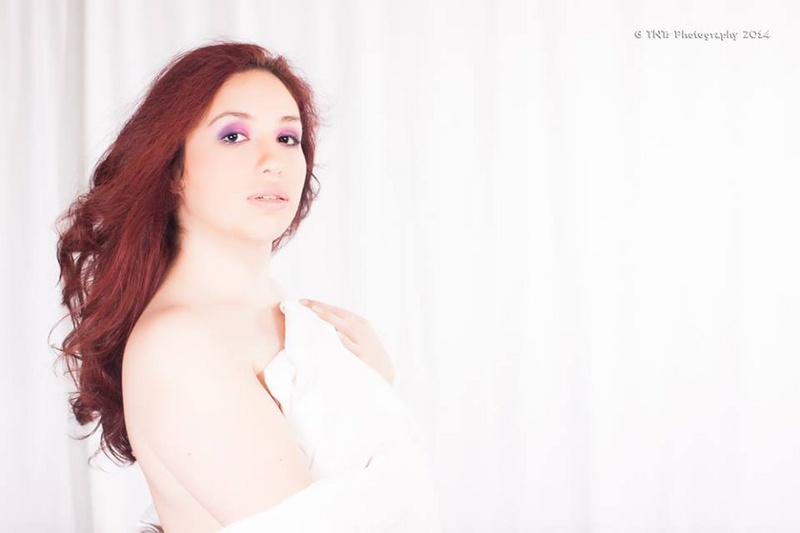 Female model photo shoot of Krystal_Ivy by TNTs Photography